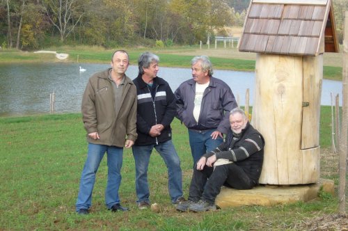 Včelaři z Podolí - 5.11.2015