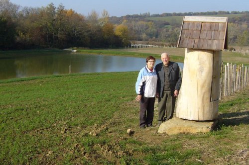 Včelaři z Podolí - 5.11.2015