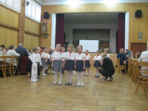 Beseda s důchodci - 14.11.2015