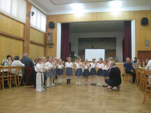 Beseda s důchodci - 14.11.2015