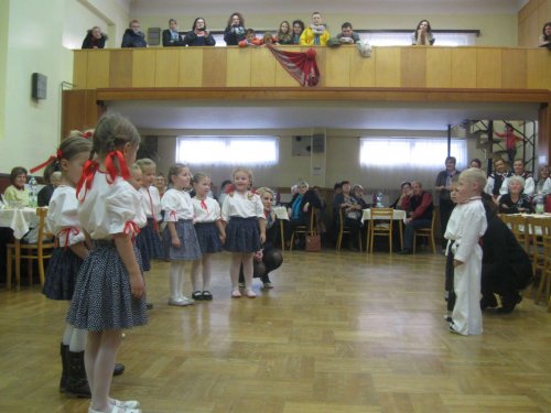 Beseda s důchodci - 14.11.2015