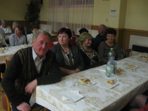 Beseda s důchodci - 14.11.2015