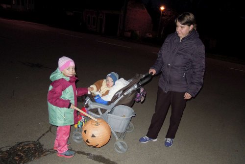 Lampionový průvod a slet broučků - 19.11.2015