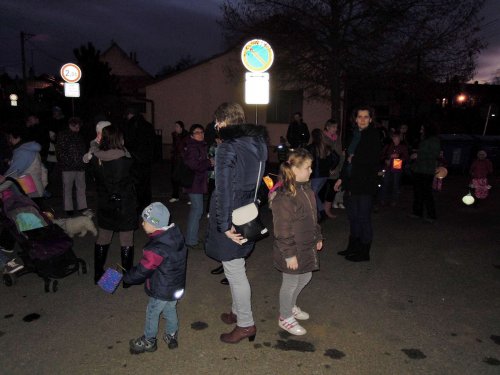 Lampionový průvod a slet broučků - 19.11.2015