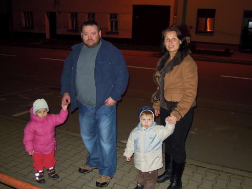 Lampionový průvod a slet broučků - 19.11.2015