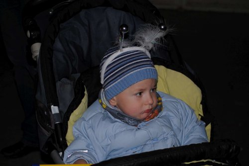 Lampionový průvod a slet broučků - 19.11.2015