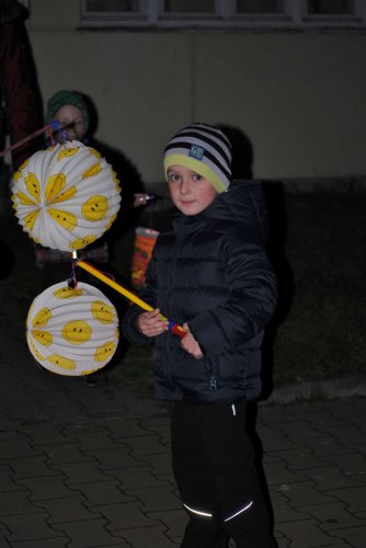 Lampionový průvod a slet broučků - 19.11.2015