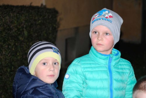 Lampionový průvod a slet broučků - 19.11.2015