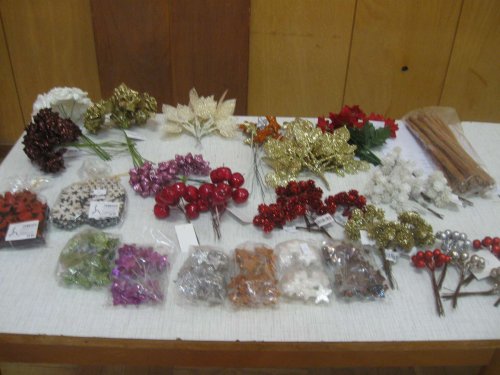 Výroba adventních věnečků - 22.11.2015