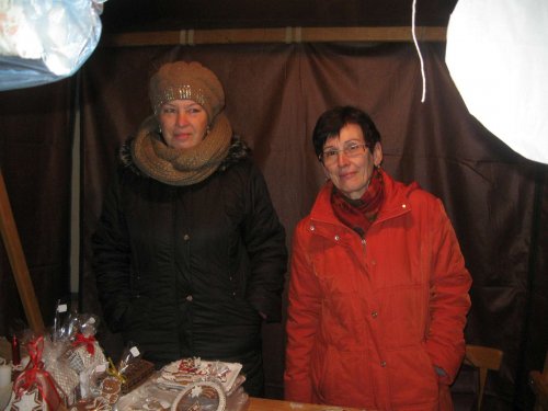 Mikulášský jarmark - 4.12.2015