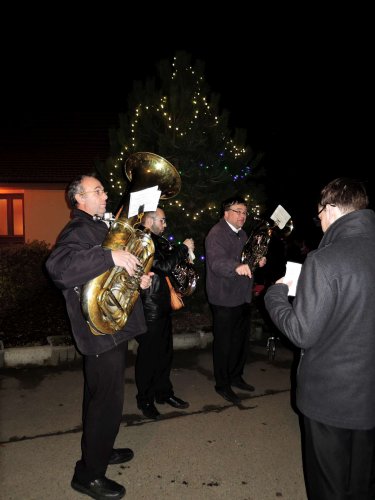 Mikulášský jarmark - 4.12.2015