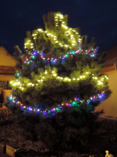 Mikulášský jarmark - 4.12.2015