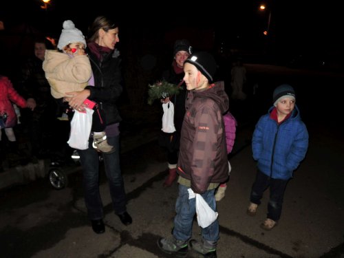 Mikulášský jarmark - 4.12.2015