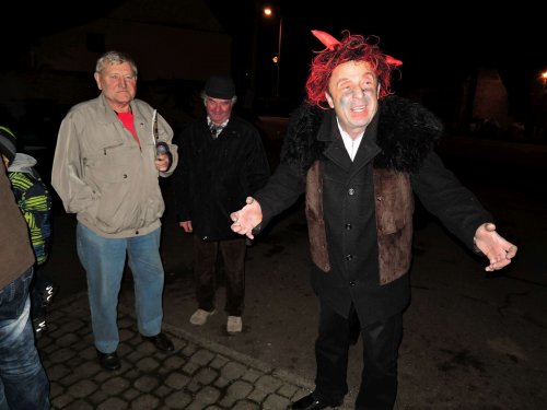 Mikulášský jarmark - 4.12.2015