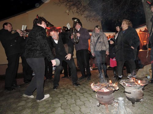 Mikulášský jarmark - 4.12.2015