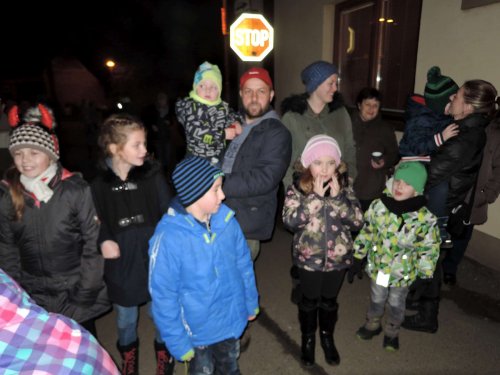 Mikulášský jarmark - 4.12.2015