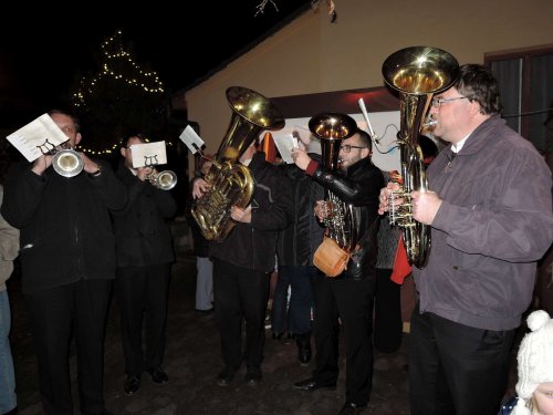 Mikulášský jarmark - 4.12.2015