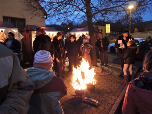 Mikulášský jarmark - 4.12.2015