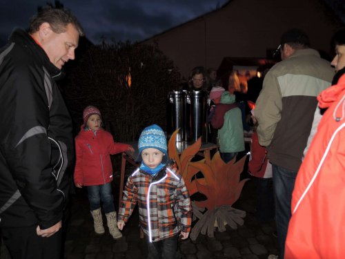 Mikulášský jarmark - 4.12.2015