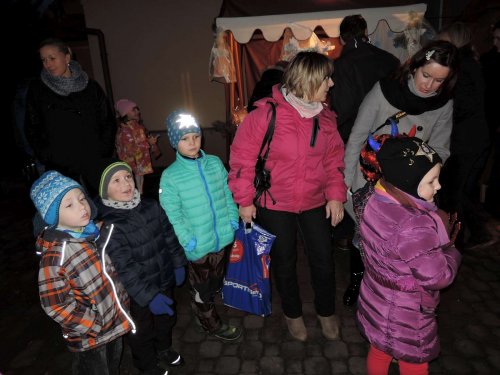 Mikulášský jarmark - 4.12.2015