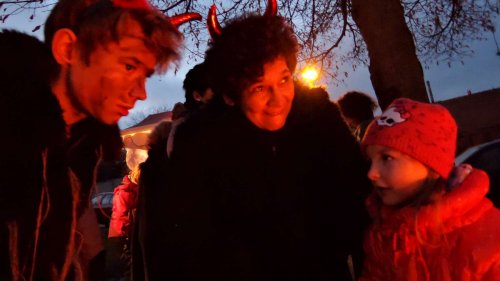 Mikulášský jarmark - 4.12.2015