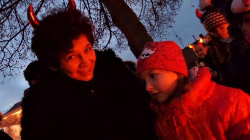 Mikulášský jarmark - 4.12.2015