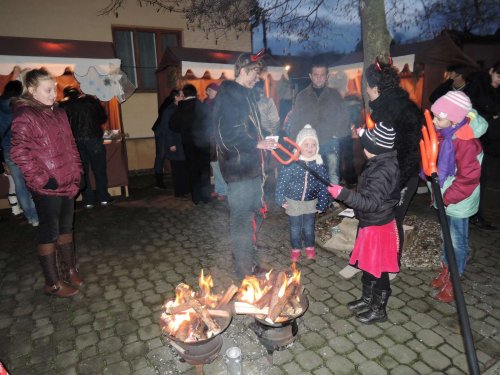 Mikulášský jarmark - 4.12.2015