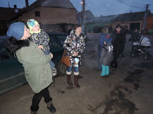 Mikulášský jarmark - 4.12.2015