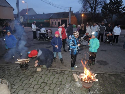 Mikulášský jarmark - 4.12.2015