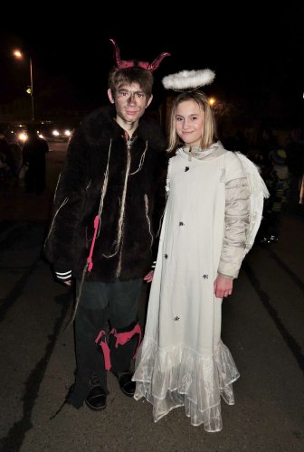 Mikulášský jarmark - 4.12.2015