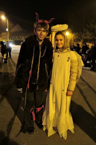 Mikulášský jarmark - 4.12.2015