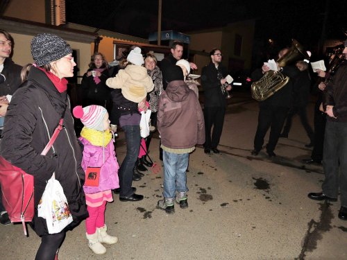 Mikulášský jarmark - 4.12.2015