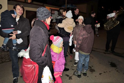 Mikulášský jarmark - 4.12.2015