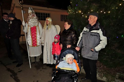 Mikulášský jarmark - 4.12.2015