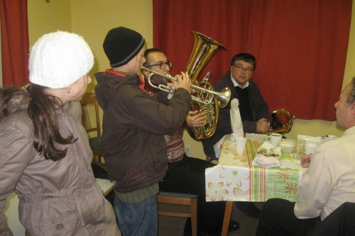 Mikulášský jarmark - 4.12.2015