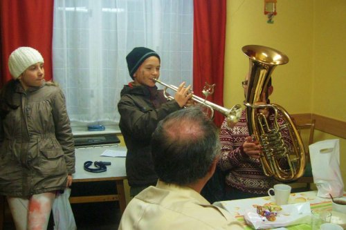 Mikulášský jarmark - 4.12.2015