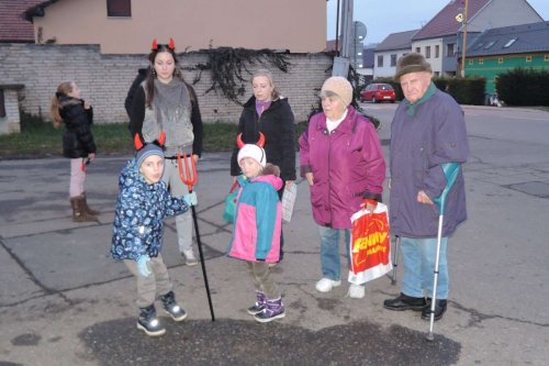 Mikulášský jarmark - 4.12.2015