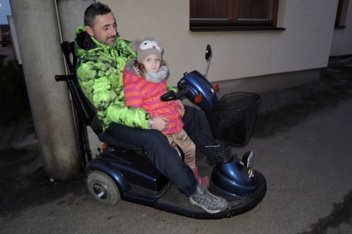 Mikulášský jarmark - 4.12.2015