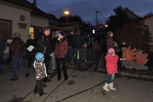 Mikulášský jarmark - 4.12.2015