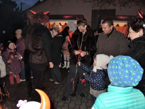 Mikulášský jarmark - 4.12.2015