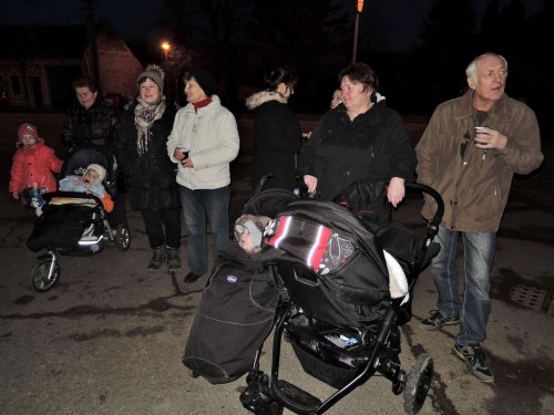 Mikulášský jarmark - 4.12.2015