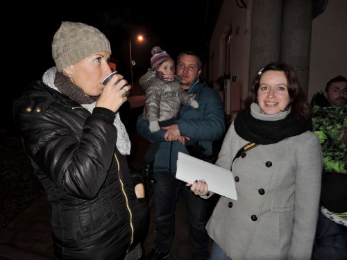 Mikulášský jarmark - 4.12.2015