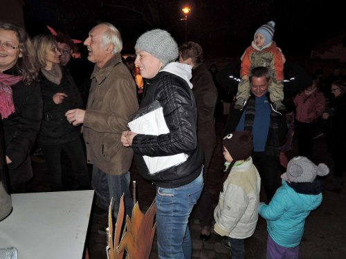 Mikulášský jarmark - 4.12.2015