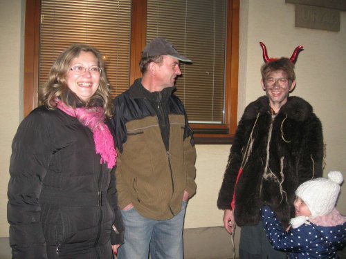 Mikulášský jarmark - 4.12.2015