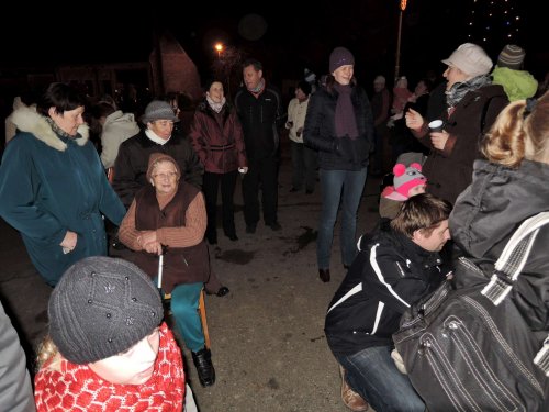 Mikulášský jarmark - 4.12.2015