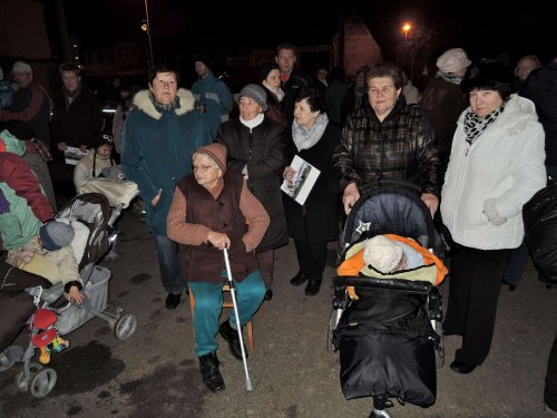 Mikulášský jarmark - 4.12.2015