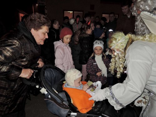 Mikulášský jarmark - 4.12.2015