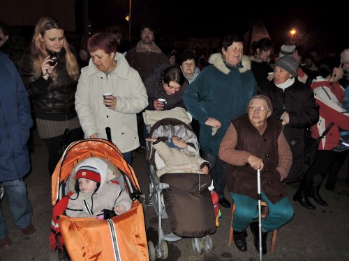 Mikulášský jarmark - 4.12.2015