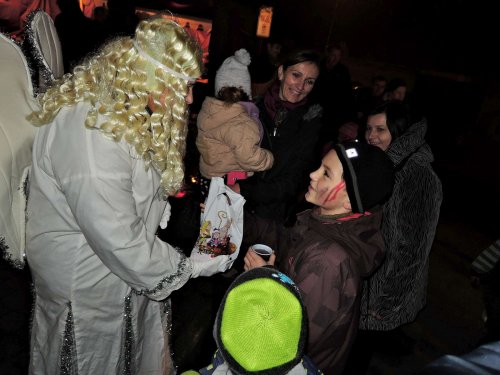 Mikulášský jarmark - 4.12.2015