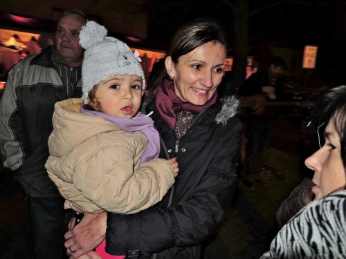 Mikulášský jarmark - 4.12.2015